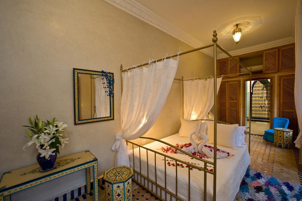 Riad Jnane D'O Marrakesh Room photo