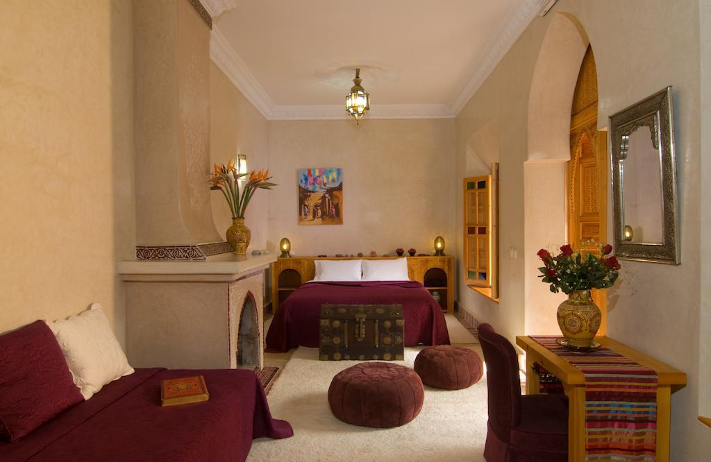 Riad Jnane D'O Marrakesh Room photo